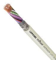 0034425 - LAPP - 0034425 - Multicore Cable, Screened, 25 Core, 0.25 mm², 328.1 ft, 100 m