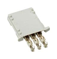 3S503-S530-G00 PN - 3M - 3S503-S530-G00 PN - IDC Connector, IDC Receptacle, Female, 3 mm, 1 Row, 5 Contacts, Cable Mount