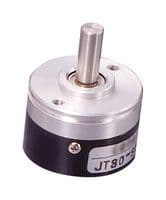 JT30-120-500 - NIDEC COMPONENTS - JT30-120-500 - Rotary Potentiometer, 1 Turns, Linear, JT30 Series