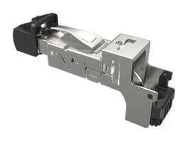 DRP10188510011 - AMPHENOL COMMUNICATIONS SOLUTIONS - DRP10188510011 - Modular Connector, RJ45 Plug, 1 x 1 (Port), 8P8C, Cat6a, Cable Mount