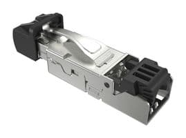 DRP10188520011 - AMPHENOL COMMUNICATIONS SOLUTIONS - DRP10188520011 - Modular Connector, RJ45 Plug, 1 x 1 (Port), 8P8C, Cat6a, Cable Mount