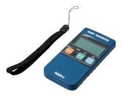 PG-100N-102R - NIDEC COMPONENTS - PG-100N-102R - Pressure Manometer, Hand held, -100kPa to 100kPa, 10 ms