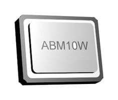 ABM10W-16.0000MHZ-8-D1X-T3 - ABRACON - ABM10W-16.0000MHZ-8-D1X-T3 - Crystal, ABM10W Series, 16 MHz, 10 ppm, 20 ppm, 8 pF
