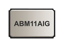 ABM11AIG-40.000MHZ-4Z-T3 - ABRACON - ABM11AIG-40.000MHZ-4Z-T3 - Crystal, ABM11AIG Series, 40 MHz, 30 ppm, 50 ppm, 10 pF