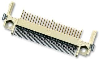 N7E50-E516PK-30 - 3M - N7E50-E516PK-30 - Memory Card Connector, Low Profile, CompactFlash Card Type I, Push-Pull, 50 Contacts, Copper Alloy
