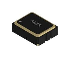 AK3APAF1-100.0000T - ABRACON - AK3APAF1-100.0000T - Oscillator, 100 MHz, LVPECL, SMD, 3.2mm x 2.5mm, 3.3 V, AK3A Series