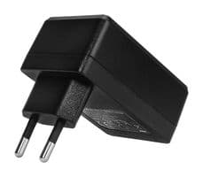 SWH24-12-EB-P5 - CUI - SWH24-12-EB-P5 - AC/DC Power Supply, Household, 1 Output, 24 W, 12 V, 2 A