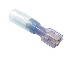 AI-70209 - MUELLER ELECTRIC - AI-70209 - Quick Disconnect Terminal, Female Quick Disconnect, 6.35mm x 0.81mm, 0.25" x 0.032", 16 AWG