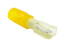 AI-70212 - MUELLER ELECTRIC - AI-70212 - Quick Disconnect Terminal, Male Quick Disconnect, 6.35mm x 0.81mm, 0.25" x 0.032", 12 AWG, 10 AWG