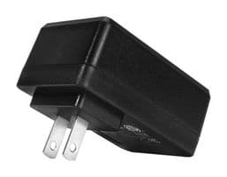 SWH24-11-NB-P5 - CUI - SWH24-11-NB-P5 - AC/DC Power Supply, Household, 1 Output, 24.2 W, 11 V, 2.2 A