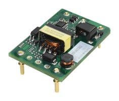 PQC10-48-S12-O - CUI - PQC10-48-S12-O - Isolated Through Hole DC/DC Converter, ITE, 1/16 Brick, Open Frame, DIP, 2:1, 10 W, 1 Output