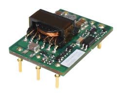 PQC20-48-S12-O - CUI - PQC20-48-S12-O - Isolated Through Hole DC/DC Converter, ITE, 1/16 Brick, Open Frame, DIP, 2:1, 20 W, 1 Output