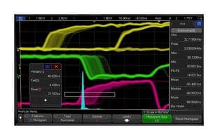 DSOXT3B1T102U - KEYSIGHT TECHNOLOGIES - DSOXT3B1T102U - Test License Key Upgrade, 100 MHz to 1 GHz Bandwidth Upgrade