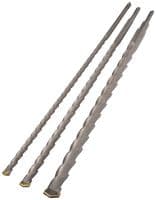 AV08015 - CK TOOLS - AV08015 - Drill Bit Set, 3Piece, 600mm, SDS Drill Bit