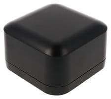 1556DABK - HAMMOND - 1556DABK - Plastic Enclosure, Wall Mount, ABS, 70 mm, 120 mm, 120 mm, IP54