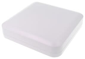 1556HWH - HAMMOND - 1556HWH - Plastic Enclosure, Wall Mount, ABS, 45 mm, 200 mm, 200 mm, IP54