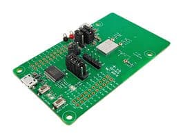 LBUA5QJ2AB-828EVB - MURATA - LBUA5QJ2AB-828EVB - Evaluation Board, nRF52840, DW3110, DW3120, Ultra-Wideband Transceiver, Wireless Connectivity