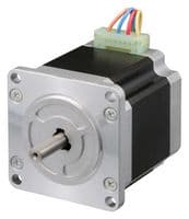 103H7123-0410 - SANYO DENKI - 103H7123-0410 - Stepper Motor, Dual Shaft, 56 mm, Unipolar, 1.8 °, 0.83 N-m, 2 A