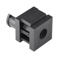 440-00011 VP-S"9-10"INS-SGL-TPE-BK - HELLERMANNTYTON - 440-00011 VP-S"9-10"INS-SGL-TPE-BK - Grommet, Strain Relief, 9 mm, 10 mm, Plastic