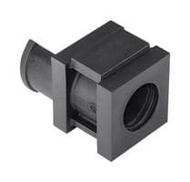440-00015 VP-S"13-14"INS-SGL-TPE-BK - HELLERMANNTYTON - 440-00015 VP-S"13-14"INS-SGL-TPE-BK - Grommet, Strain Relief, 13 mm, 14 mm, Plastic
