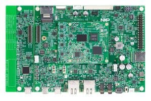 MCIMX93-EVKCM - NXP - MCIMX93-EVKCM - Evaluation Kit, MIMX93, 32 / 64bit, ARM Cortex-A55/Cortex-M33, i.MX93 Family