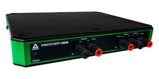 410-395 - DIGILENT - 410-395 - Bench Power Supply, Programmable, 3 Output, 1 V, 15 V, 10 mA, 3 A