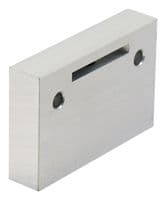 SA9Z-A02 - IDEC - SA9Z-A02 - Air Blower Mounting Block, Miniature Photoelectric Sensors, Anodised Aluminium