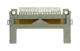 N7E50-A516PK-20 - 3M - N7E50-A516PK-20 - Card Edge Connector, Header, Dual Side, 50 Contacts, Surface Mount, Right Angle