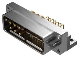 SMSA068-MA48C-T7B1 - POSITRONIC - SMSA068-MA48C-T7B1 - Rectangular Power Connector, 34 Contacts, SP MAX Series, PCB Mount, Through Hole Right Angle