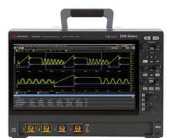 EXR254A - KEYSIGHT TECHNOLOGIES - EXR254A - MSO / MDO Oscilloscope, Infiniium EXR Series, 4 Channel, 2.5 GHz, 16 GSPS, 100 Mpts, 172 ps
