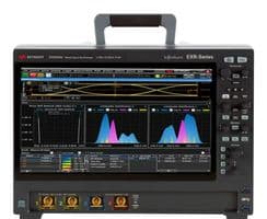 EXR404A - KEYSIGHT TECHNOLOGIES - EXR404A - Digital Oscilloscope, Infiniium EXR Series, 4 Channel, 4 GHz, 16 GSPS, 100 Mpts, 107.5 ps