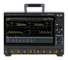 EXR408A - KEYSIGHT TECHNOLOGIES - EXR408A - Digital Oscilloscope, Infiniium EXR Series, 8 Channel, 4 GHz, 16 GSPS, 100 Mpts, 107.5 ps