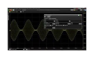EXR2WAV - KEYSIGHT TECHNOLOGIES - EXR2WAV - Arbitrary Waveform Generator, Infiniium EXR Series Oscilloscope, 50 MHz