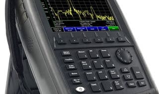 N9913A - KEYSIGHT TECHNOLOGIES - N9913A - Spectrum Analyser, Handheld, FieldFox Series, 30kHz to 4GHz, 292 mm, 188 mm, 72 mm