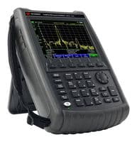 N9915A - KEYSIGHT TECHNOLOGIES - N9915A - Spectrum Analyser, Handheld, FieldFox Series, 30kHz to 9GHz, 292 mm, 188 mm, 72 mm