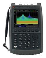 N9913B - KEYSIGHT TECHNOLOGIES - N9913B - Spectrum Analyser, Handheld, FieldFox Series, 9kHz to 4GHz, 292 mm, 188 mm, 82 mm