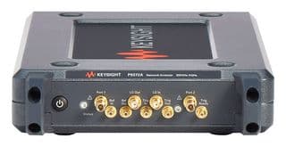 P9372A - KEYSIGHT TECHNOLOGIES - P9372A - Vector Network Analyser, PC Based, 300kHz to 9GHz, 3 Years, Streamline P937xA Series, EU, UK