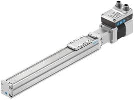 8083425 - FESTO - 8083425 - DC Linear Actuator, Spindle Axis Unit, 32 mm, Stepper, 24 VDC, 3 A