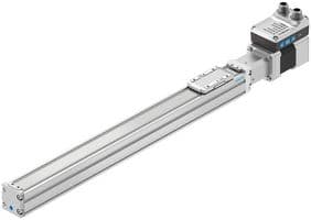 8083426 - FESTO - 8083426 - DC Linear Actuator, Spindle Axis Unit, 32 mm, Stepper, 24 VDC, 3 A