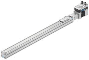 8083427 - FESTO - 8083427 - DC Linear Actuator, Spindle Axis Unit, 32 mm, Stepper, 24 VDC, 3 A