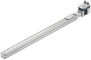 8083428 - FESTO - 8083428 - DC Linear Actuator, Spindle Axis Unit, 32 mm, Stepper, 24 VDC, 3 A