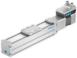 8083470 - FESTO - 8083470 - DC Linear Actuator, Spindle Axis Unit, 45 mm, Stepper, 24 VDC, 3 A