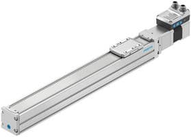 8083472 - FESTO - 8083472 - DC Linear Actuator, Spindle Axis Unit, 45 mm, Stepper, 24 VDC, 3 A