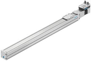 8083473 - FESTO - 8083473 - DC Linear Actuator, Spindle Axis Unit, 45 mm, Stepper, 24 VDC, 3 A