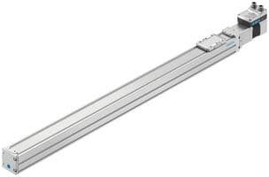 8083475 - FESTO - 8083475 - DC Linear Actuator, Spindle Axis Unit, 45 mm, Stepper, 24 VDC, 3 A