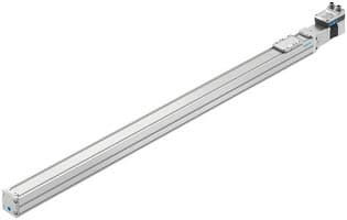8083476 - FESTO - 8083476 - DC Linear Actuator, Spindle Axis Unit, 45 mm, Stepper, 24 VDC, 3 A