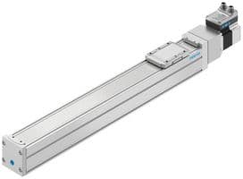 8083386 - FESTO - 8083386 - DC Linear Actuator, Spindle Axis Unit, 60 mm, Stepper, 24 VDC, 5.3 A