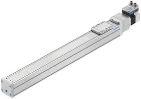 8083387 - FESTO - 8083387 - DC Linear Actuator, Spindle Axis Unit, 60 mm, Stepper, 24 VDC, 5.3 A