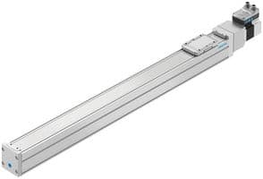8083388 - FESTO - 8083388 - DC Linear Actuator, Spindle Axis Unit, 60 mm, Stepper, 24 VDC, 5.3 A
