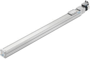 8083389 - FESTO - 8083389 - DC Linear Actuator, Spindle Axis Unit, 60 mm, Stepper, 24 VDC, 5.3 A